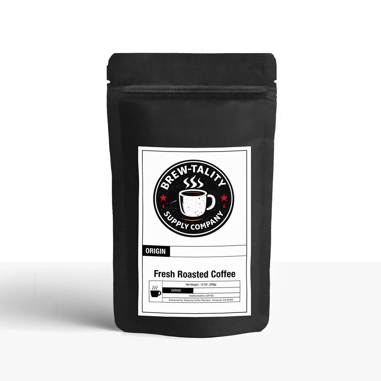 12 Pack Single Serve Coffee Capsules