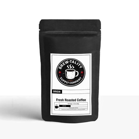 Cold Brew Coffee